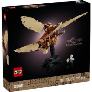 LEGO Icons 10363 Leonardo da Vinci’s Flying Machine