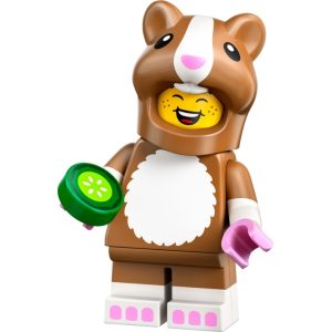 LEGO 71048 Collectible Minifigures Seri 27 Hamster Costume Fan