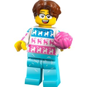 LEGO 71048 Collectible Minifigures Seri 27 Cat Lover