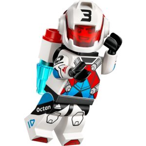 LEGO 71048 Collectible Minifigures Seri 27 Jetpack Racer