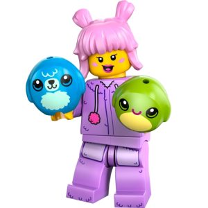 LEGO 71048 Collectible Minifigures Seri 27 Plush Toy Collector