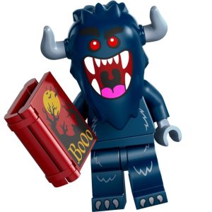 LEGO 71048 Collectible Minifigures Seri 27 Bogeyman