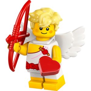 LEGO 71048 Collectible Minifigures Seri 27 Cupid