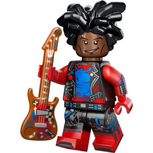 LEGO 71050 Minifigures Spider-Man Serisi Hobie Brown (Spider-Punk)