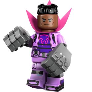 LEGO 71050 Minifigures Spider-Man Serisi Miles G. Morales (Prowler)