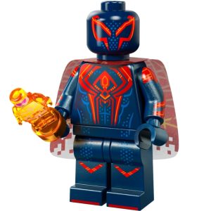 LEGO 71050 Minifigures Spider-Man Serisi Miguel O’Hara (Spider-Man 2099)