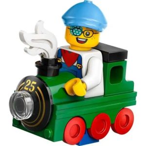 LEGO 71045 Collectible Minifigures Seri 25 Train Kid (2. El)