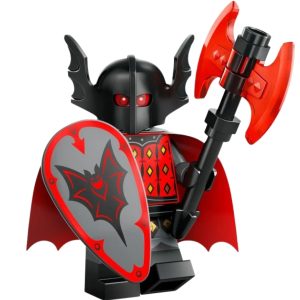 LEGO 71045 Collectible Minifigures Seri 25 Vampire Knight (2. El)