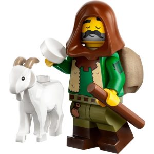 LEGO 71045 Collectible Minifigures Seri 25 Goatherd (2. El)