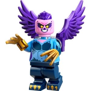 LEGO 71045 Collectible Minifigures Seri 25 Harpy (2. El)