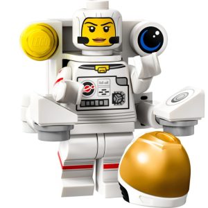 LEGO 71046 Collectible Minifigures Seri 26 Spacewalking Astronaut