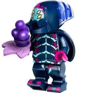 LEGO 71046 Collectible Minifigures Seri 26 Alien Beetlezoid (2. El)