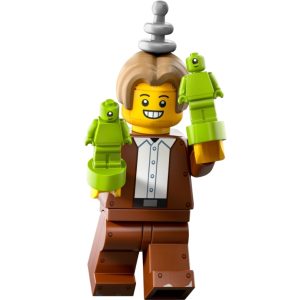 LEGO 71046 Collectible Minifigures Seri 26 Imposter