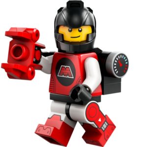 LEGO 71046 Collectible Minifigures Seri 26 M-Tron Powerlifter (2. El)