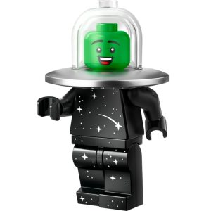 LEGO 71046 Collectible Minifigures Seri 26 Flying Saucer Costume Fan (2. El)