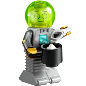LEGO 71046 Collectible Minifigures Seri 26 Robot Butler (2. El)