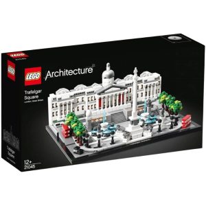 LEGO Architecture 21045 Trafalgar Square Set