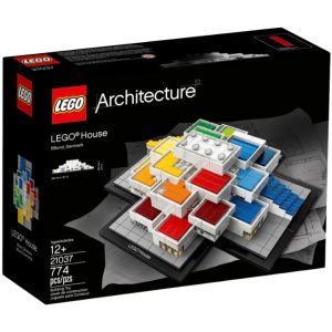 LEGO Architecture 21037 LEGO House Set