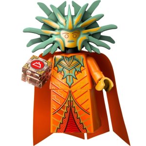 LEGO 71047 Minifigures Dungeons & Dragons The Lady of Pain