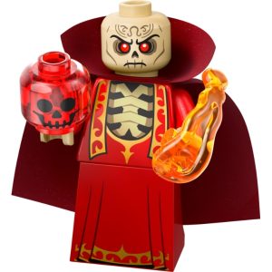 LEGO 71047 Minifigures Dungeons & Dragons Szass Tam