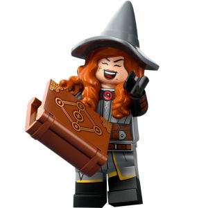 LEGO 71047 Minifigures Dungeons & Dragons Tasha the Witch Queen
