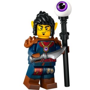 LEGO 71047 Minifigures Dungeons & Dragons Gith Warlock