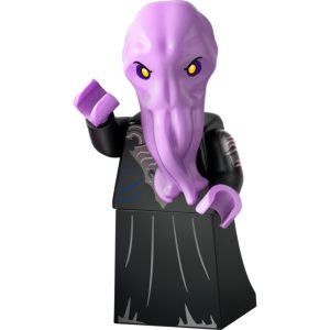 LEGO 71047 Minifigures Dungeons & Dragons Mind Flayer
