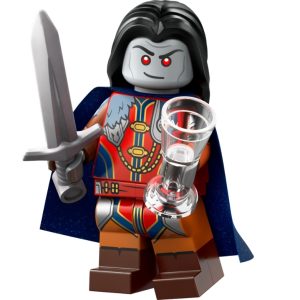 LEGO 71047 Minifigures Dungeons & Dragons Strahd von Zarovich