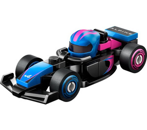 LEGO 71049 Minifigures Formula 1 Serisi Alpine F1 Team