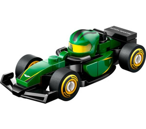 LEGO 71049 Minifigures Formula 1 Serisi Aston Martin Aramco