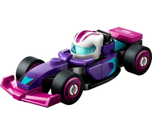 LEGO 71049 Minifigures Formula 1 Serisi F1 Academy