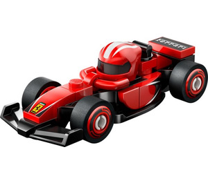 LEGO 71049 Minifigures Formula 1 Serisi Ferrari
