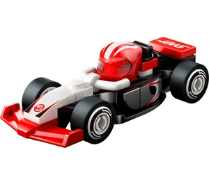 LEGO 71049 Minifigures Formula 1 Serisi Haas F1 Team
