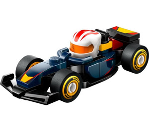 LEGO 71049 Minifigures Formula 1 Serisi Red Bull Racing