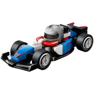 LEGO 71049 Minifigures Formula 1 Serisi Visa Cash App RB F1 Team