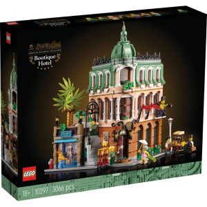 LEGO Icons 10297 Butik Otel
