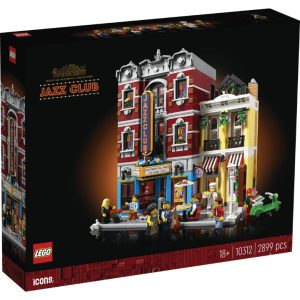 LEGO Icons 10312 Jazz Kulübü