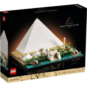 Lego Architecture 21058 The Great Pyramid of Giza