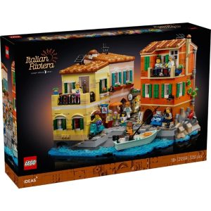 LEGO Ideas 21359 İtalyan Rivierası