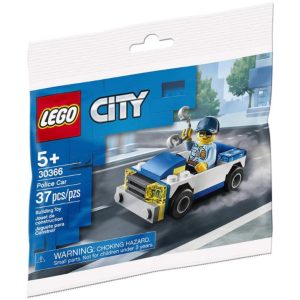 Lego City 30366 Police Car