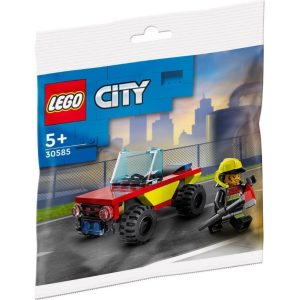 Lego City 30585 Fire Patrol Vehicle