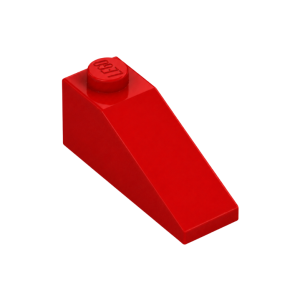 LEGO 4286 Slope 1 x 3 (25°) (Red)