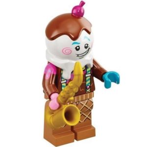 LEGO 43101 Vidiyo Bandmates Seri 1 Ice Cream Saxophonist (2. El)