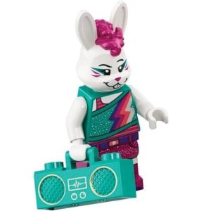 LEGO 43101 Vidiyo Bandmates Seri 1 Bunny Dancer (2. El)