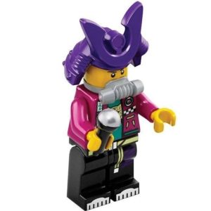 LEGO 43101 Vidiyo Bandmates Seri 1 Samurapper (2. El)