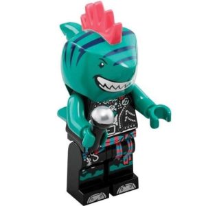 LEGO 43101 Vidiyo Bandmates Seri 1 Shark Singer (2. El)