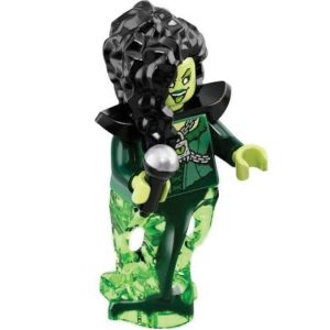 LEGO 43101-8 Vidiyo Bandmates Series 1 Banshee Singer (2. El)