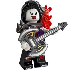 LEGO 43108 Vidiyo Bandmates Seri 2 Vampire Bassist (2. El)