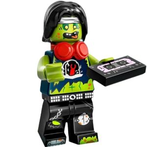LEGO 43108 Vidiyo Bandmates Seri 2 Zombie Dancer (2. El)