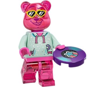 LEGO 43108 Vidiyo Bandmates Seri 2 DJ Rasp-Beary (2. El)